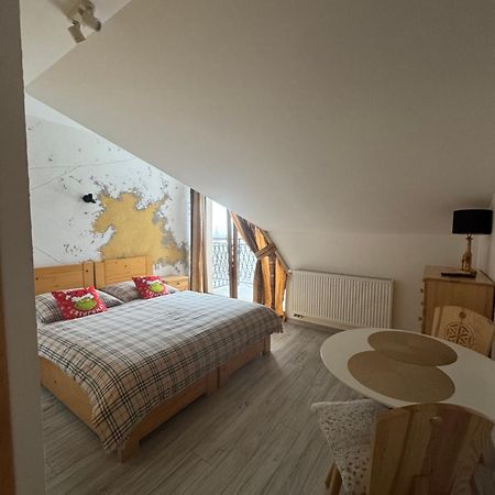 Podhalanskie Zacisze Zakopane Ngoại thất bức ảnh