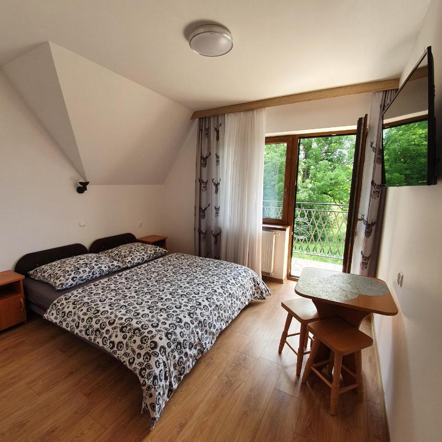 Podhalanskie Zacisze Zakopane Ngoại thất bức ảnh