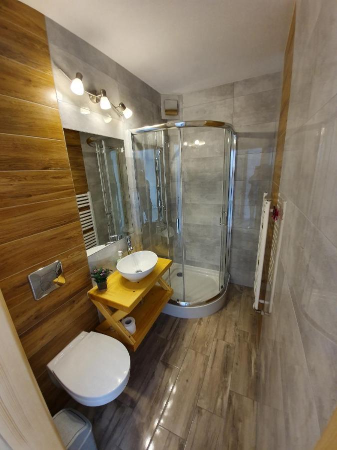 Podhalanskie Zacisze Zakopane Ngoại thất bức ảnh