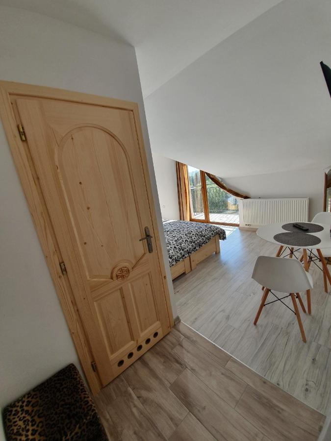 Podhalanskie Zacisze Zakopane Ngoại thất bức ảnh