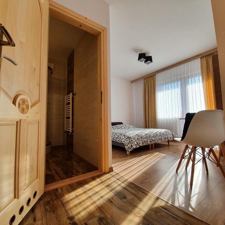 Podhalanskie Zacisze Zakopane Ngoại thất bức ảnh