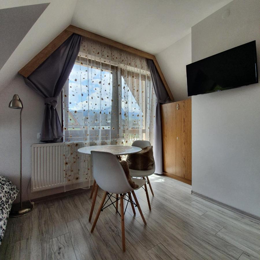 Podhalanskie Zacisze Zakopane Ngoại thất bức ảnh