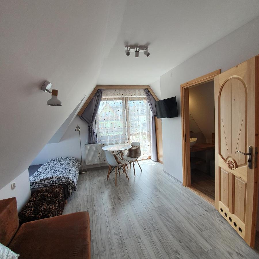 Podhalanskie Zacisze Zakopane Ngoại thất bức ảnh