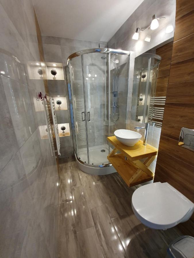 Podhalanskie Zacisze Zakopane Ngoại thất bức ảnh