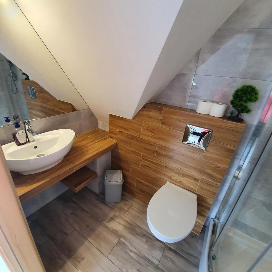 Podhalanskie Zacisze Zakopane Ngoại thất bức ảnh