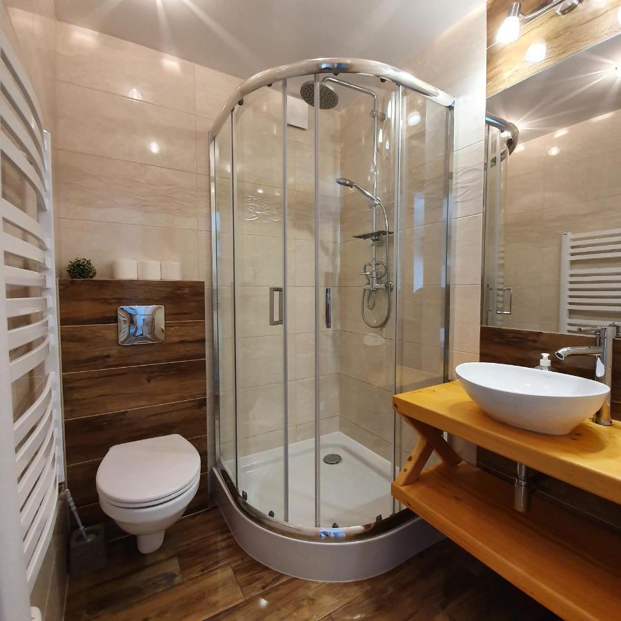 Podhalanskie Zacisze Zakopane Ngoại thất bức ảnh