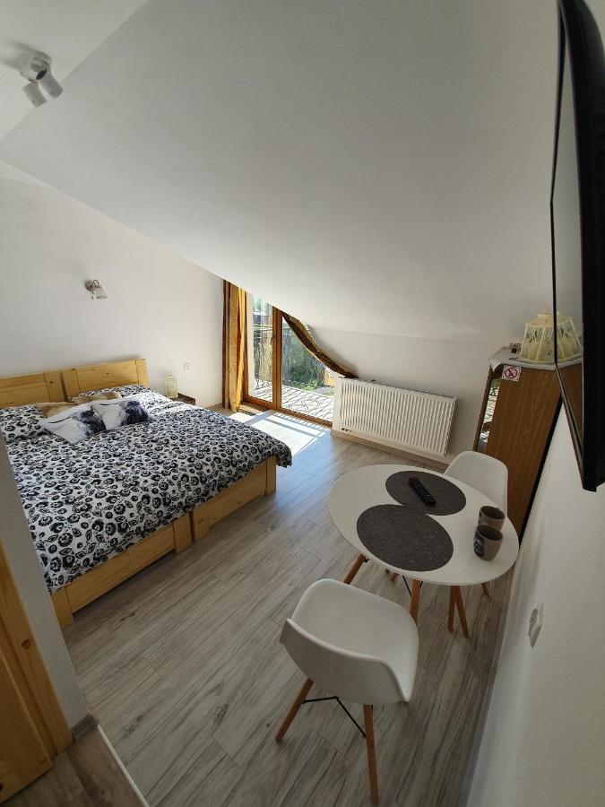 Podhalanskie Zacisze Zakopane Ngoại thất bức ảnh