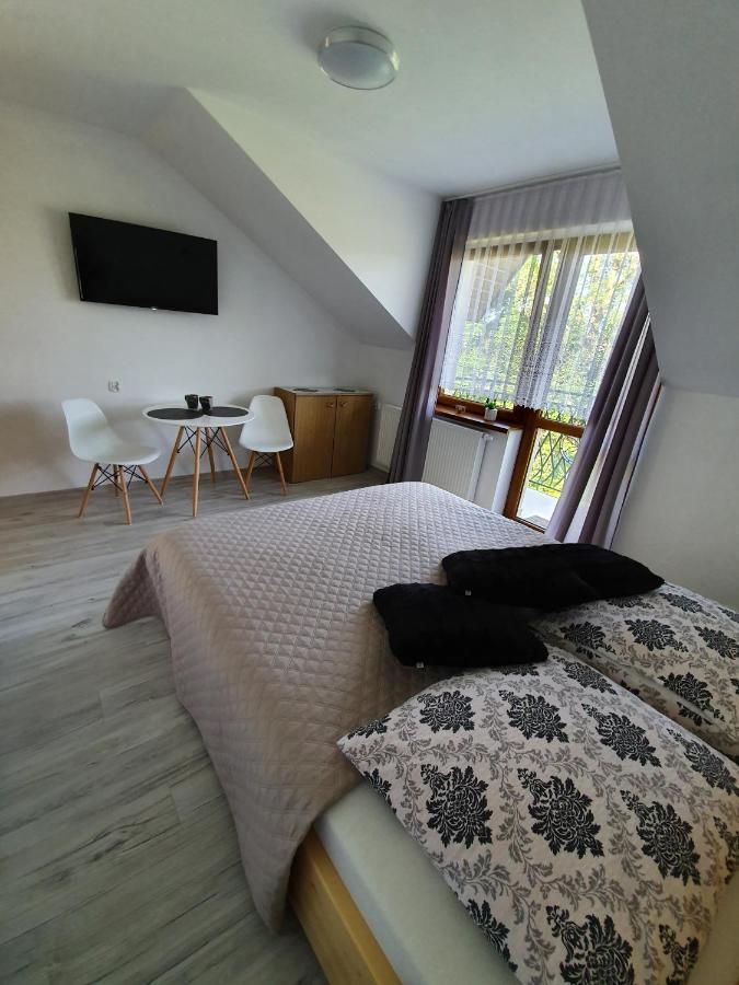 Podhalanskie Zacisze Zakopane Ngoại thất bức ảnh