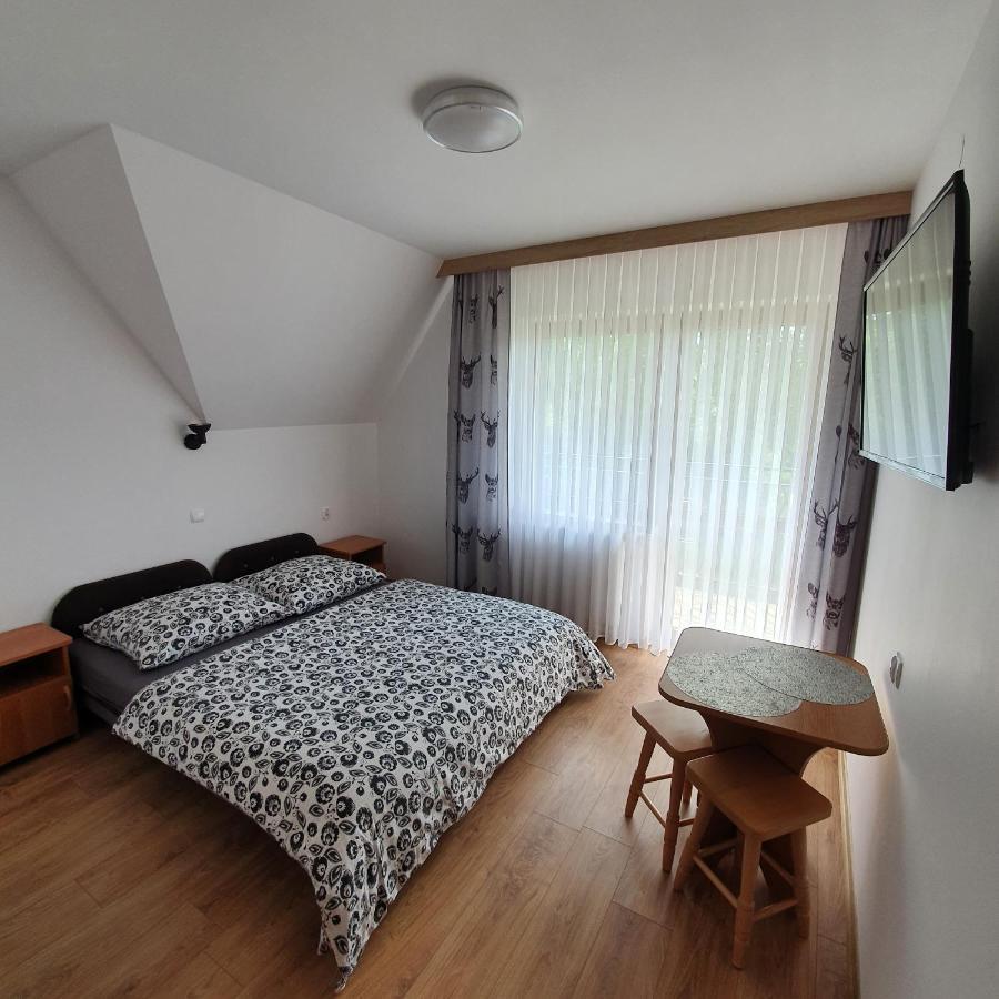 Podhalanskie Zacisze Zakopane Ngoại thất bức ảnh