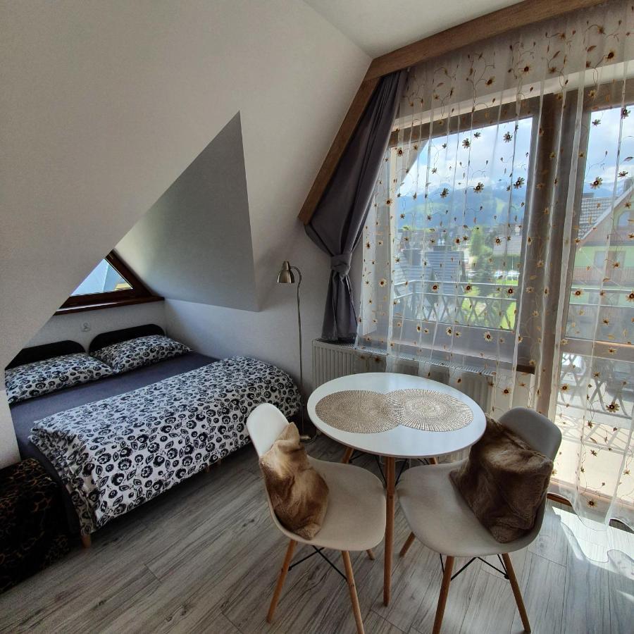 Podhalanskie Zacisze Zakopane Ngoại thất bức ảnh