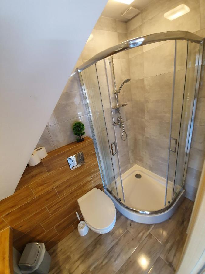 Podhalanskie Zacisze Zakopane Ngoại thất bức ảnh