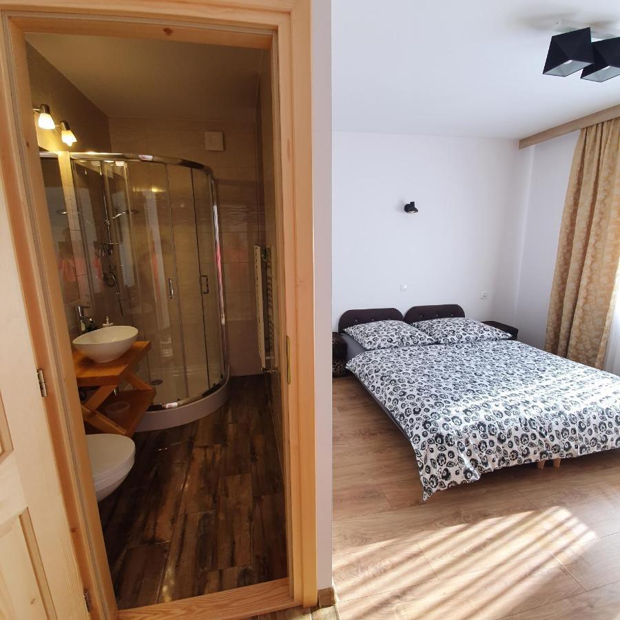 Podhalanskie Zacisze Zakopane Ngoại thất bức ảnh