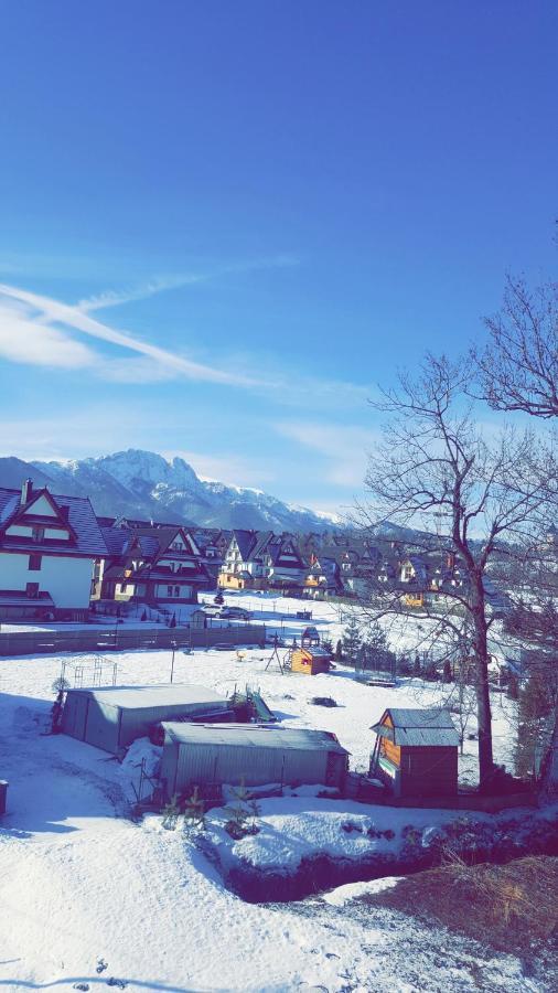 Podhalanskie Zacisze Zakopane Ngoại thất bức ảnh