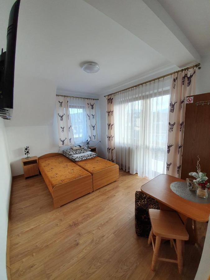 Podhalanskie Zacisze Zakopane Ngoại thất bức ảnh