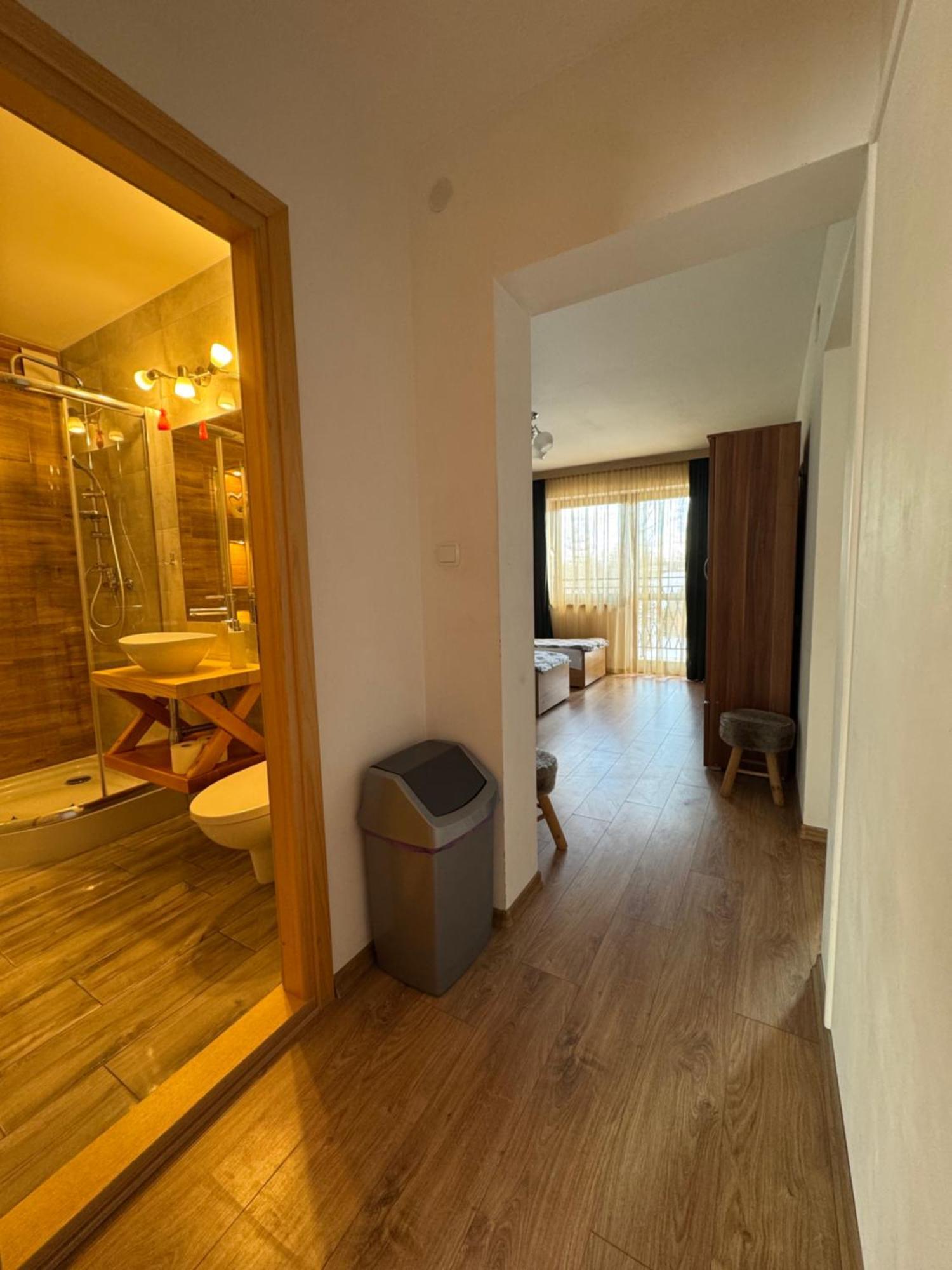 Podhalanskie Zacisze Zakopane Ngoại thất bức ảnh