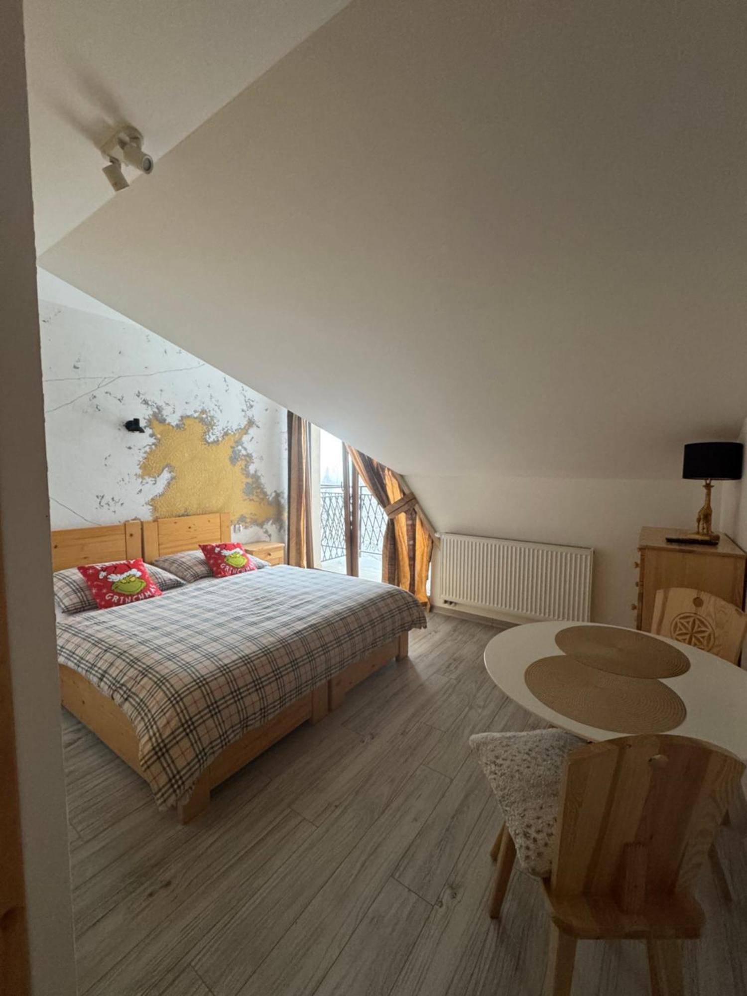 Podhalanskie Zacisze Zakopane Ngoại thất bức ảnh