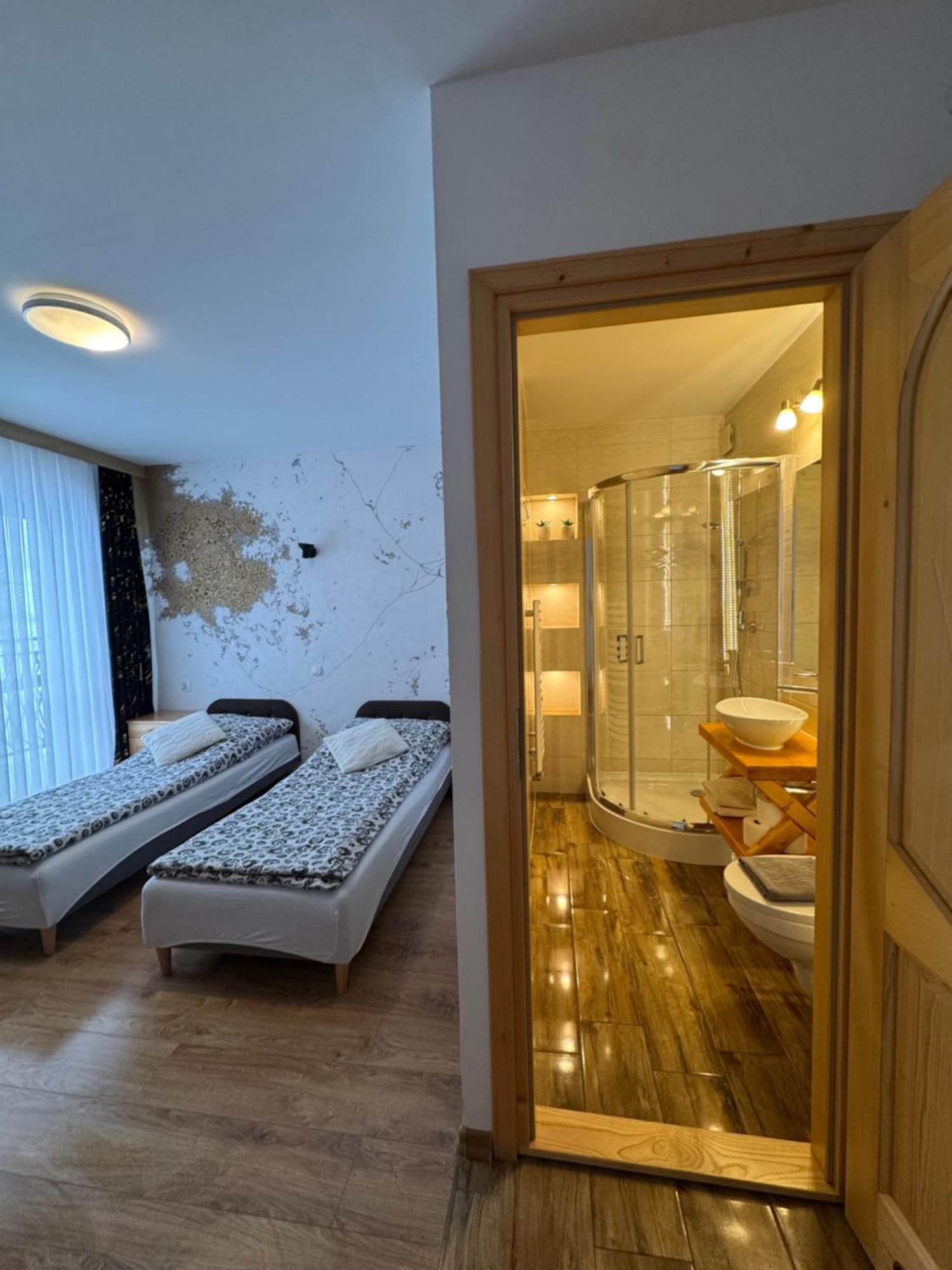 Podhalanskie Zacisze Zakopane Ngoại thất bức ảnh
