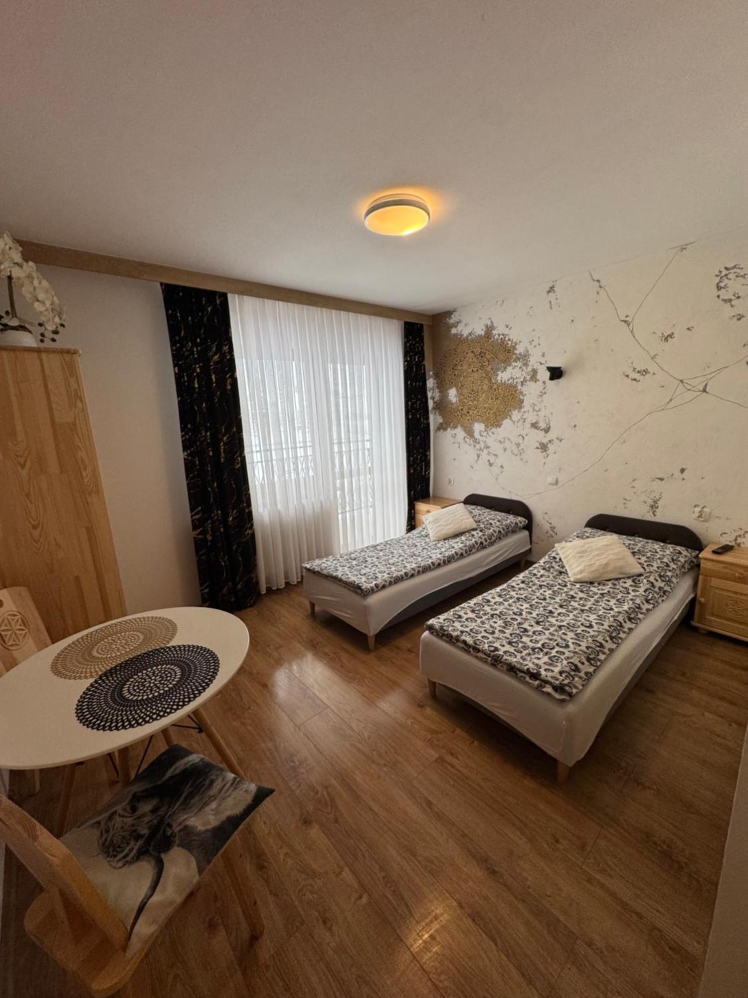 Podhalanskie Zacisze Zakopane Ngoại thất bức ảnh