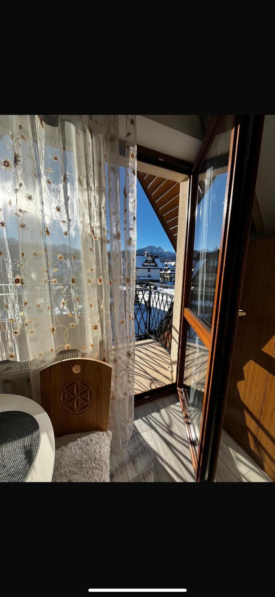 Podhalanskie Zacisze Zakopane Ngoại thất bức ảnh