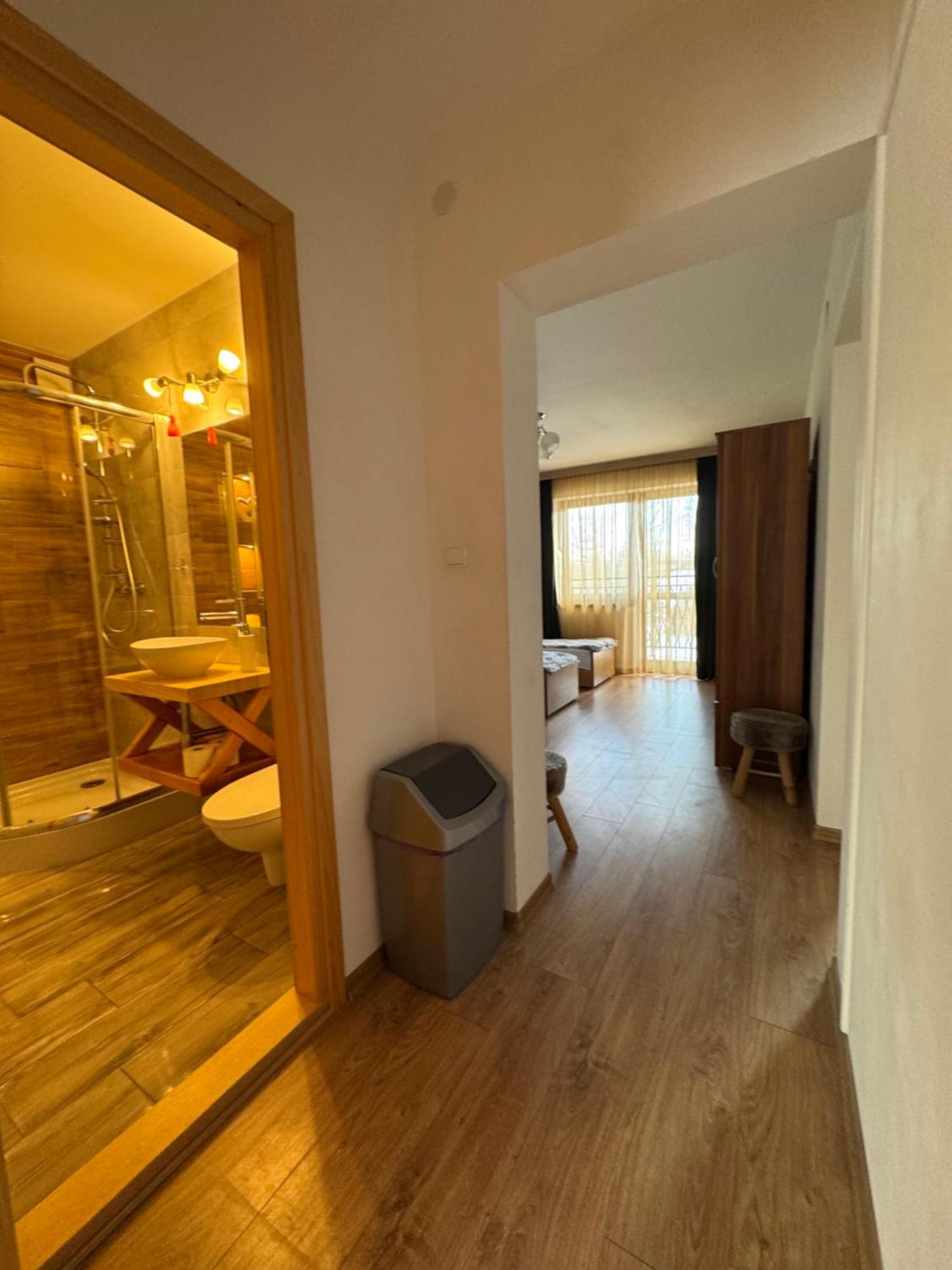 Podhalanskie Zacisze Zakopane Ngoại thất bức ảnh