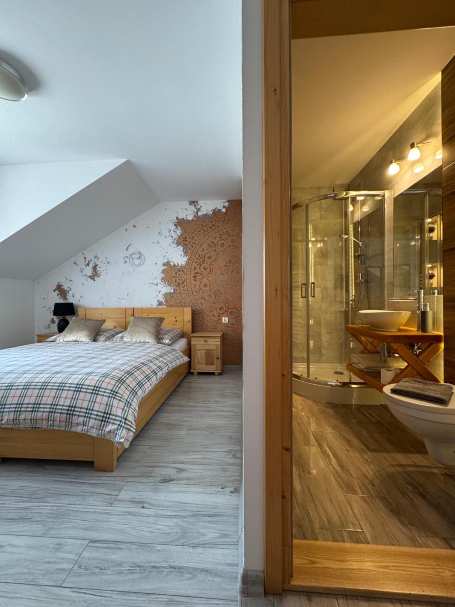 Podhalanskie Zacisze Zakopane Ngoại thất bức ảnh