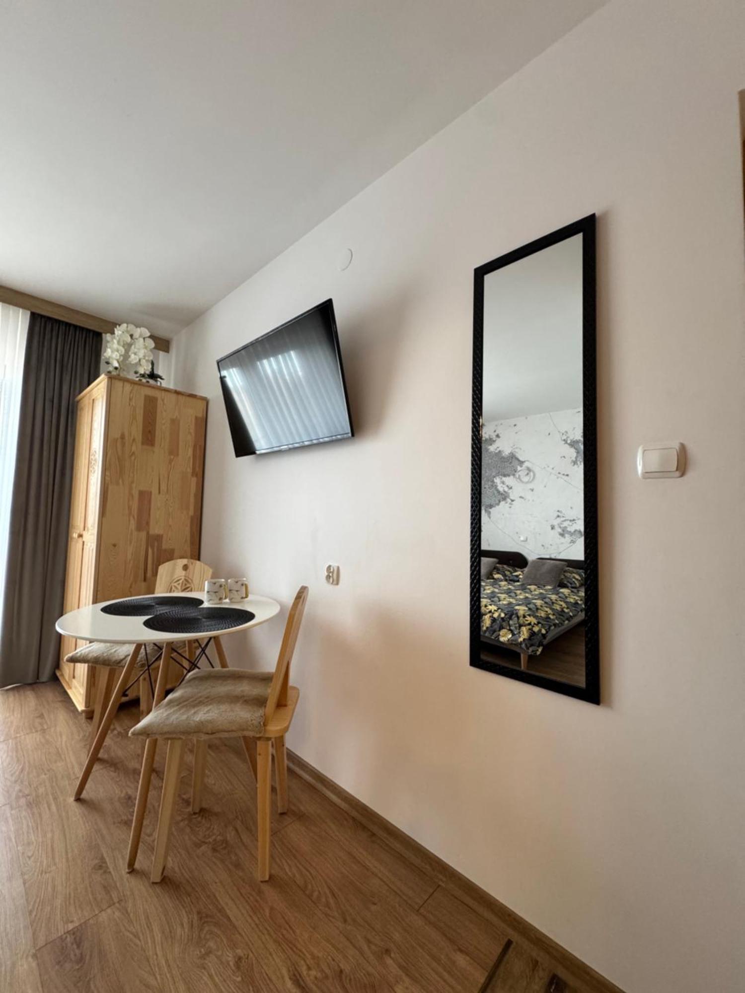 Podhalanskie Zacisze Zakopane Ngoại thất bức ảnh