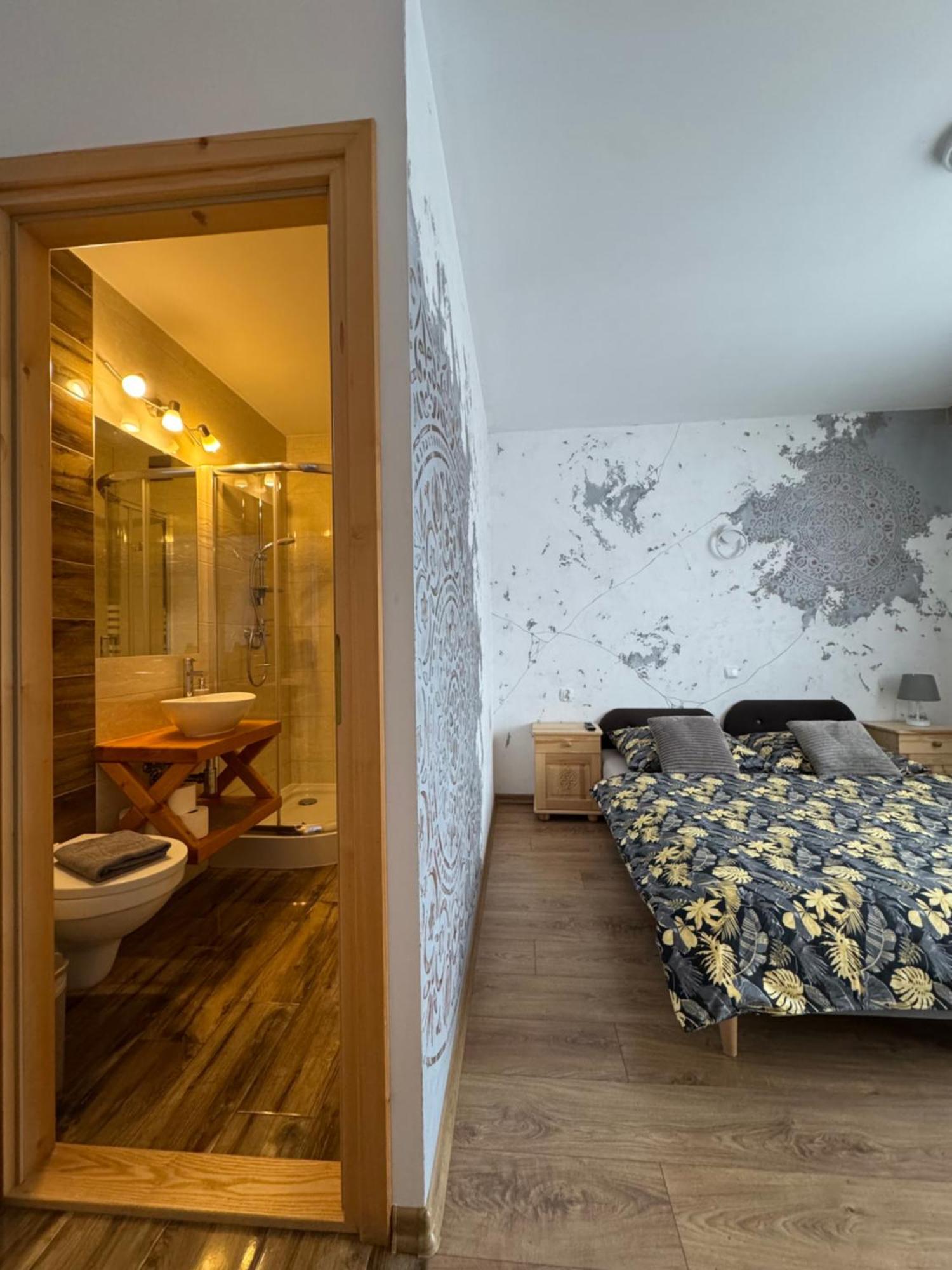 Podhalanskie Zacisze Zakopane Ngoại thất bức ảnh